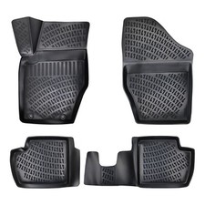 Car Floor Mats Liners For Citroen C4 2004-2010 All Season Heavy Duty Auto Rugs Car Floor Mats Liners For Citroen C4 2004-2010 All Season Heavy Duty Auto Rugs