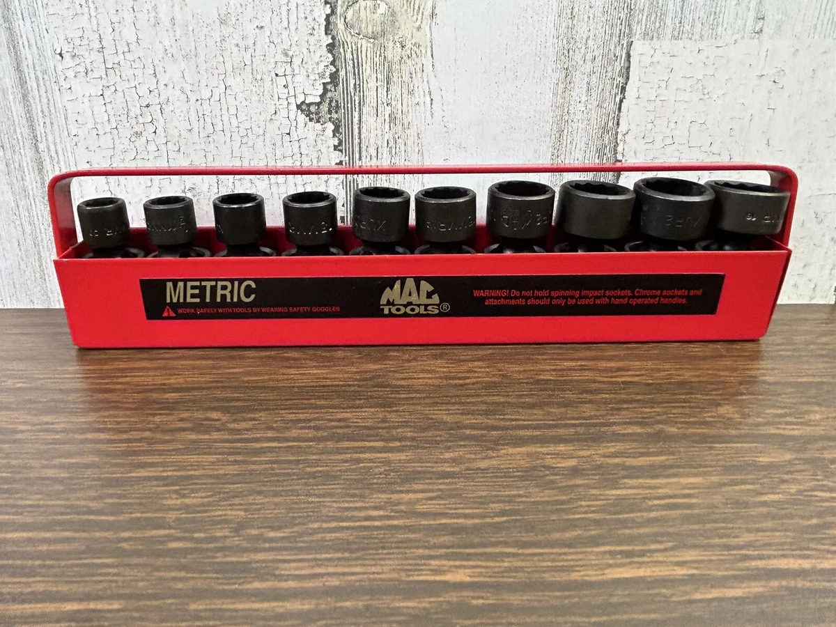 Mac sale impact sockets