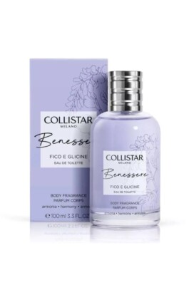 COLLISTAR WELLNESS HARMONIA FICO E GLYCINE EAU DE TOILETTE 100ml