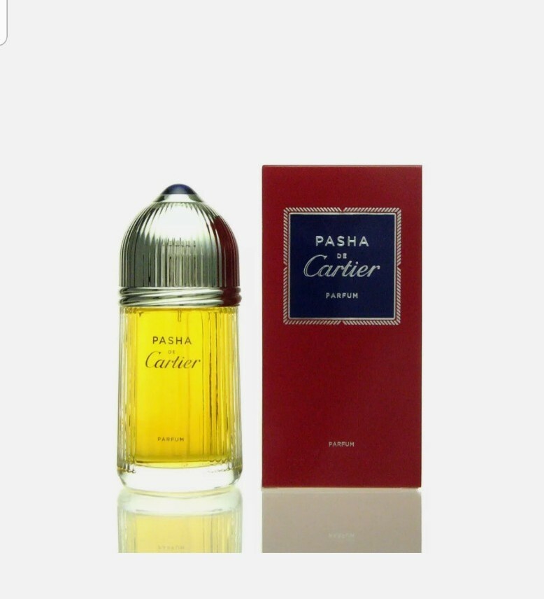 pasha de cartier parfum