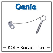 Genie SLA Material Lift Lanyard Assembly Pin