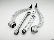 4 x Front Lower Control Arm for AUDI A8 D5 2017 + SCA/AU/070A