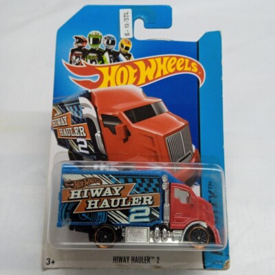 ホットウィールHIWAY HAULER ②中古送料無料！ Yahoo!オークション