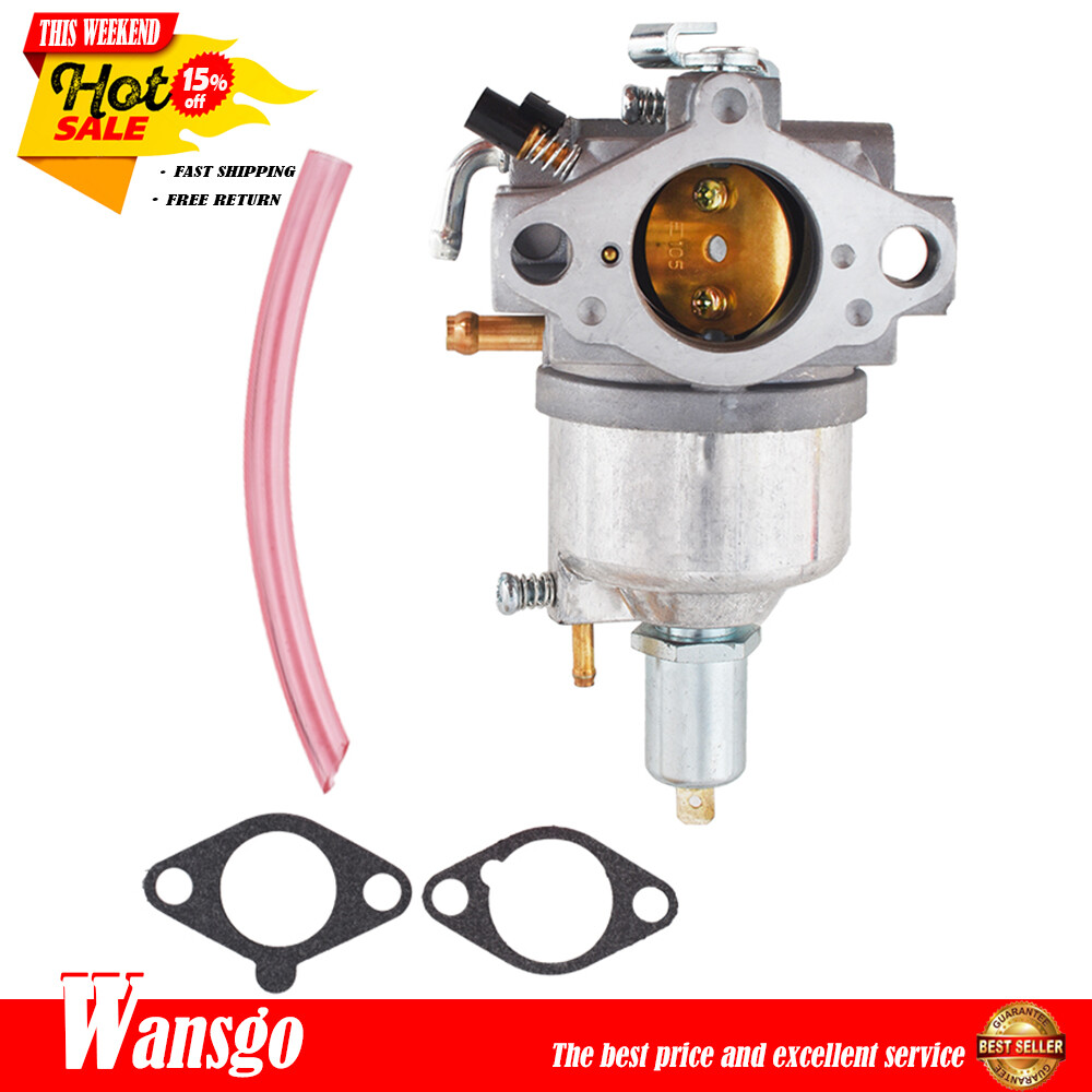 Carburetor FOR John Deere Kawasaki GX 345 FD611V Replace