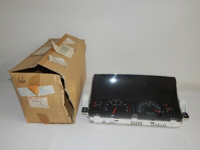 New OEM 1998-1999 Honda Acura SLX Sedan Meter Complete Cluster 8971623953 *FLAW