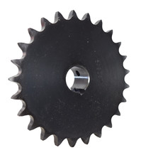 50 Roller Chain Sprocket 25 Teeth 1" Bore 50B25-1 50BS25H-1