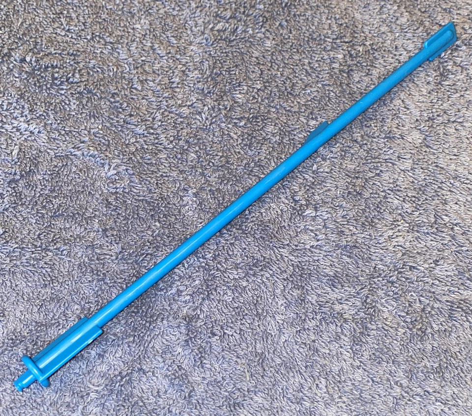 Mouse Trap Game 2005 替换件蓝色杆 — 第 2/3 张图片