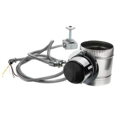 Field Controls 7'' Oil Vent Damper Model OVD-7 New in Box