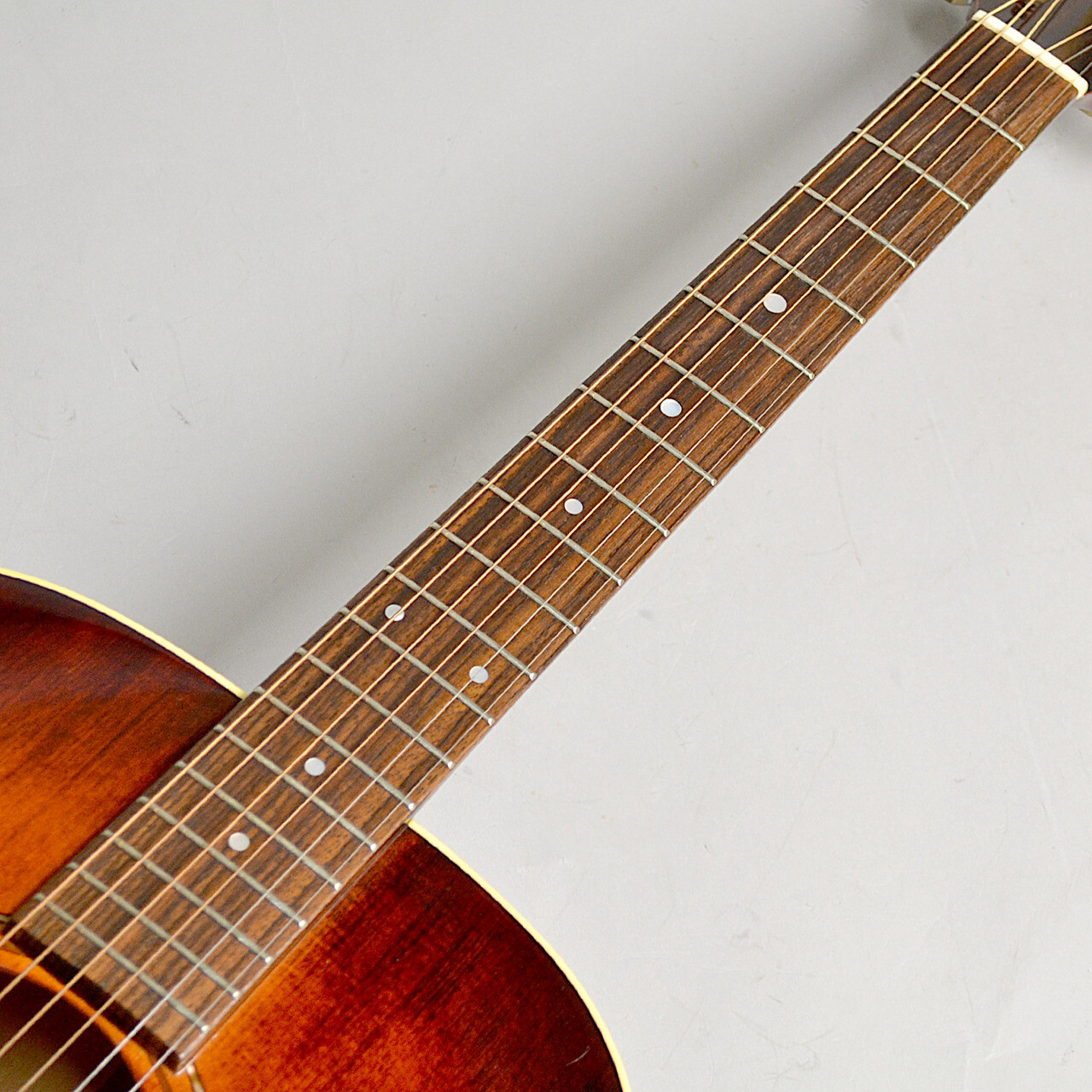 Guitarra Acústica K. K. K. Yairi SL-MA1 (usado) 604483 Guitarra Acústica K. K. K. Yairi SL-MA1 (usado) 604483
