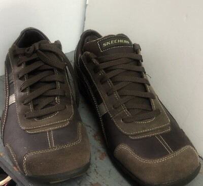 Skechers  Comfort  Walker Mean s  Oxford s Size  11  Color