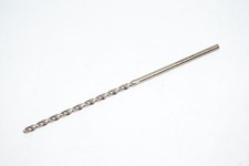 CLEVELAND 24 HSCo Cobalt Extra Long Length Parabolic Flute Twist Drill C16747