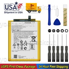 For Motorola E5 Plus XT1924-7 XT1924-4 XT1924-8 XT1924-6 Replace Battery HE50