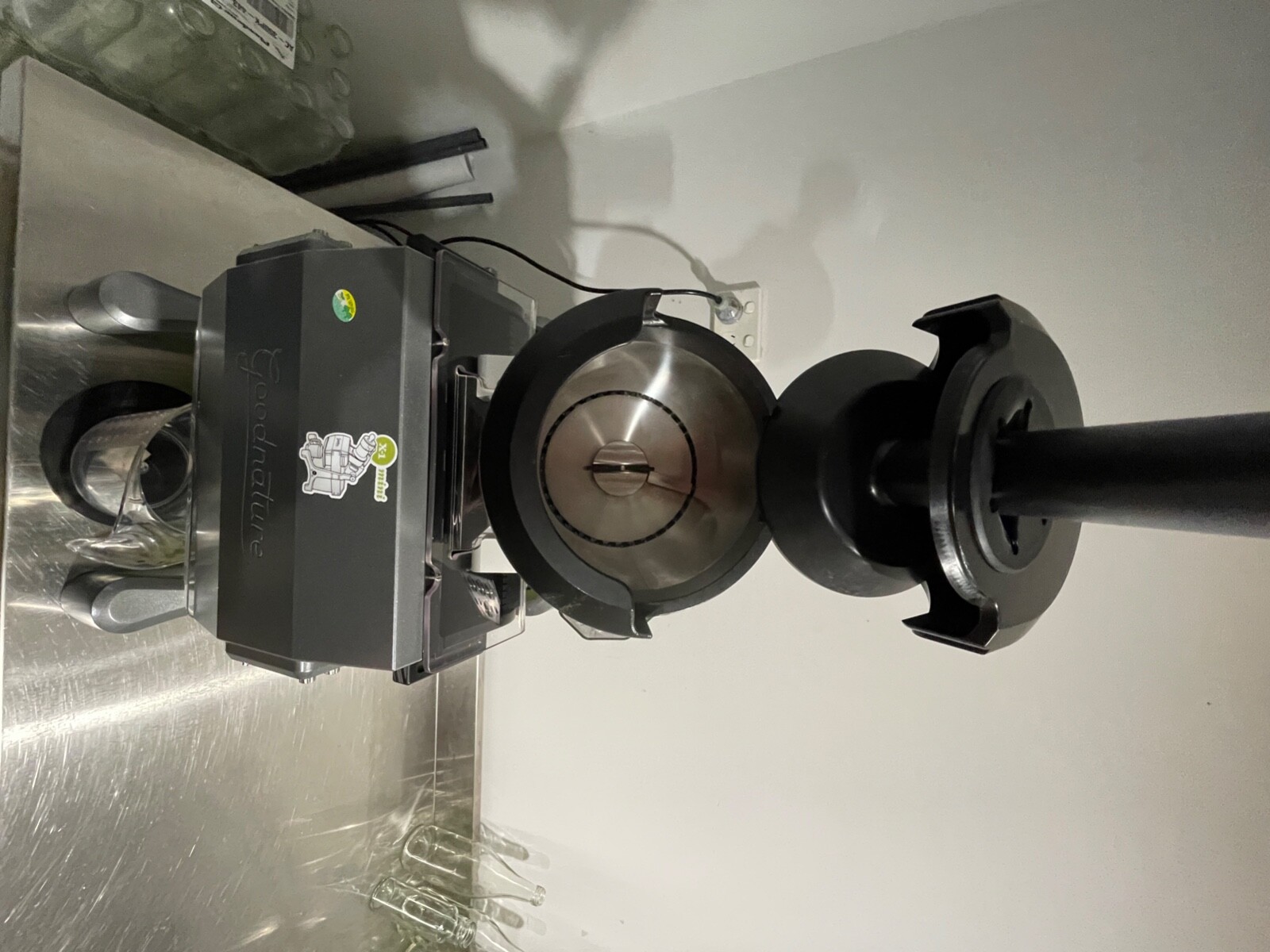 Good Nature x1 Mini Cold Press Juicer eBay