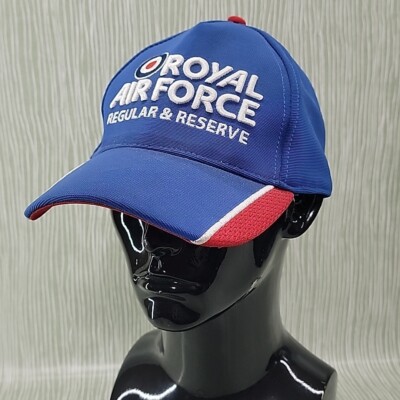 Official Merchandise Royal Air Force Baseball Cap Lee Hardy Racing Reserve Mütze 