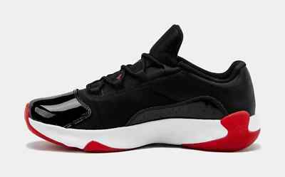 Nike Air Jordan 11 CMFT Low Shoes 'Bred' 2023 DN4180-060 Men's