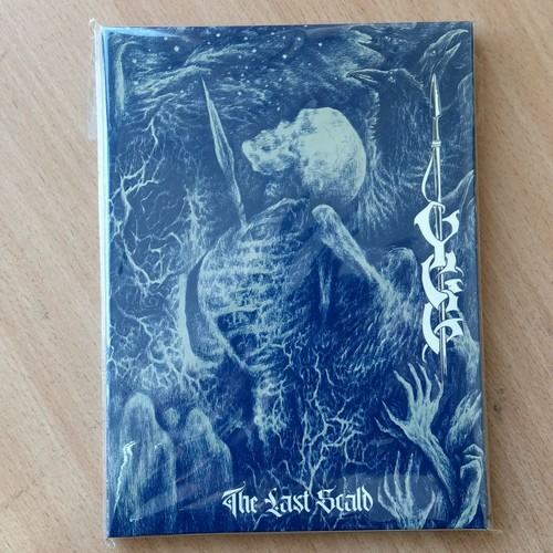 YGG – The Last Scald (Handmade Wooden BOX) Ltd. 50 copies worldwide! - Picture 6 of 10