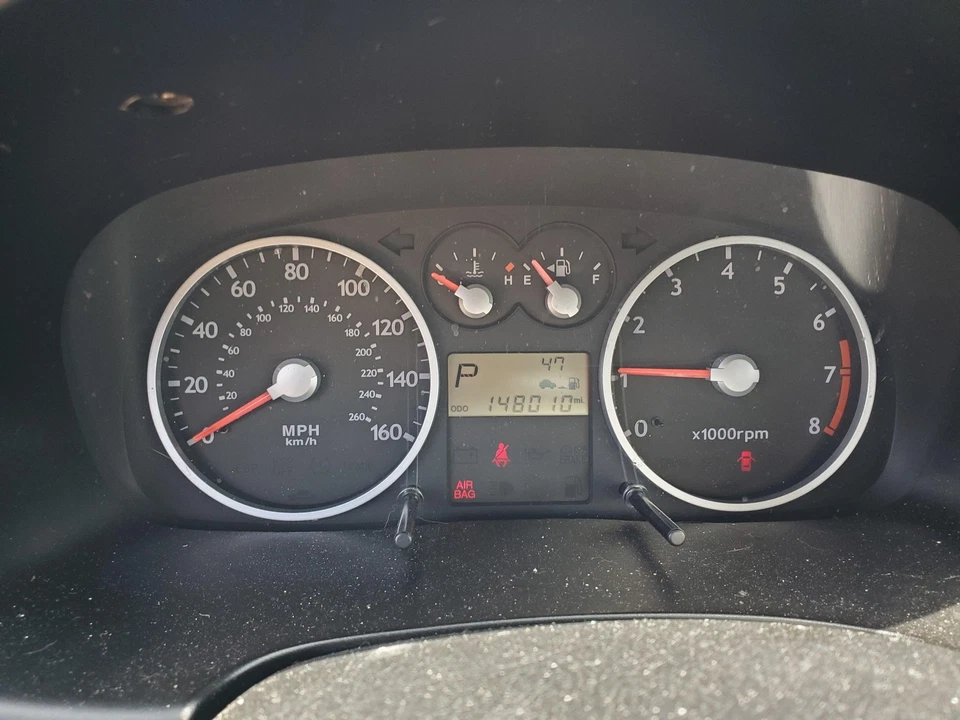 Передняя правая правая дверь стекло/окно (оттенок) 03 04 05 2006 07 08 Hyundai Tiburon - Изображение 4 из 4