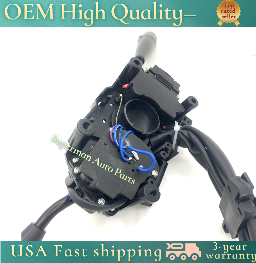 NEW Switch Assy Turn Signal For 1991-1996 Toyota Land Cruiser