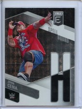 2023 Panini Donruss Elite WWE John Cena Spellbound H #13