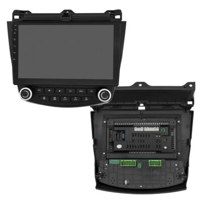 LEXXSON Android 8.1 autoradio voor Honda Accord 7th 2003-2007 | 10.1 inch Touch Screen AM FM Radio GPS Navigatie EQ Instellingen Wifi Bluetooth USB Speler Stuurbediening Spiegel Link LEXXSON Android 8.1 autoradio voor Honda Accord 7th 2003-2007 | 10.1 inch Touch Screen AM FM Radio GPS Navigatie EQ Instellingen Wifi Bluetooth USB Speler Stuurbediening Spiegel Link