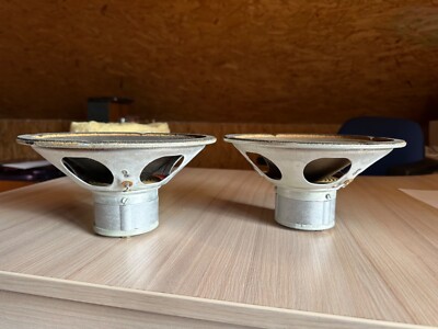 Philips 9710m/01 Full Range 8 Ohm alnico Speaker | eBay