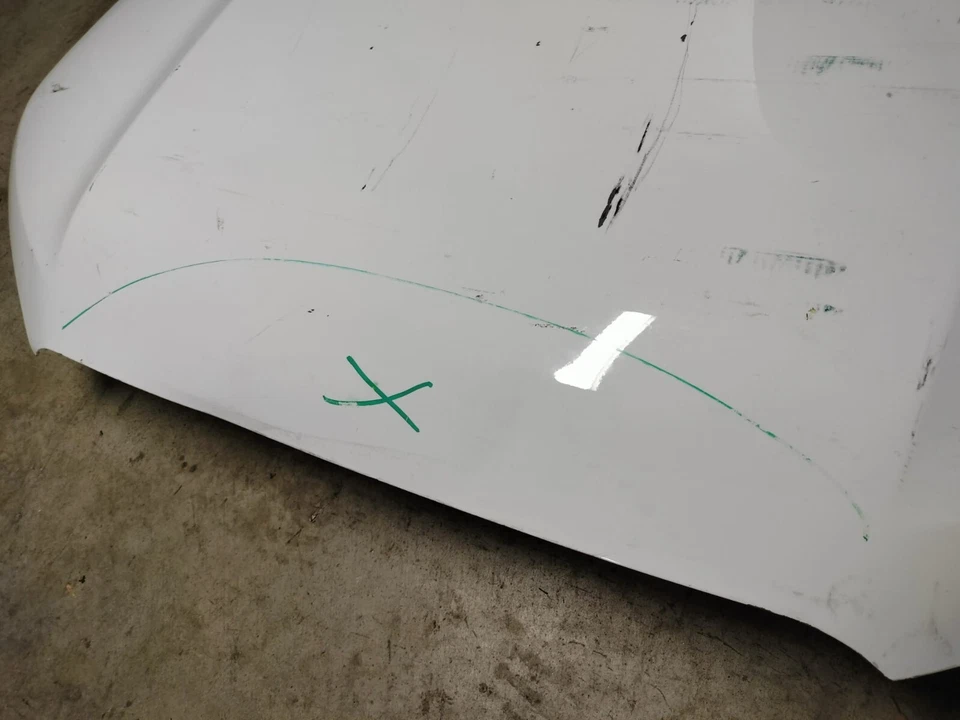 Toyota 4runner 2010-2022 capó de 4 corredores OEM 2010 2011 2012 2013 2017 2018 2019 20 Foto 4 de 4