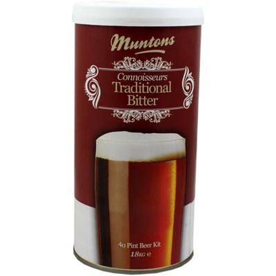 Muntons Connoisseur 1,8 kg Bierherstellung zu Hause Brauset. Auswahl. SCHNÄPPCHEN 5ERer Pack 