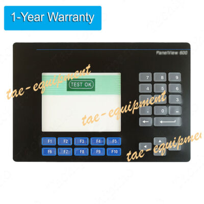 Membrane Switch for AB 2711-K6C16L1 PanelView Standard 600 Color