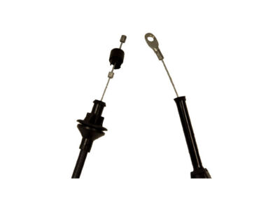 ATP 26FX61Z Throttle Cable Fits 1975-1992 Chevy P30
