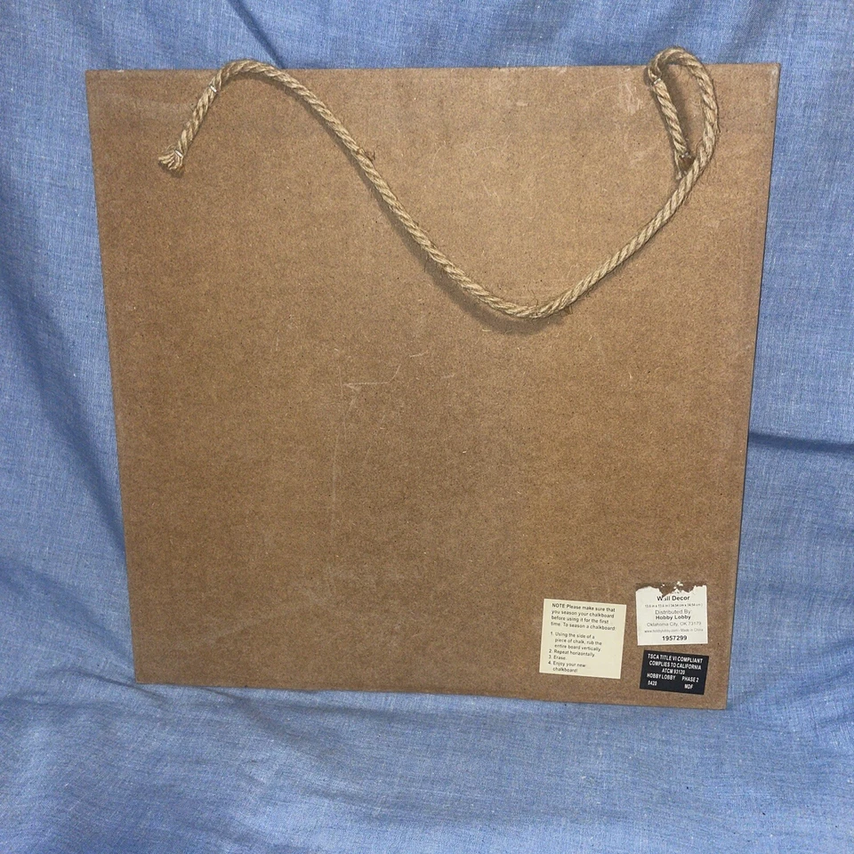 chalkboard sign Things To Do Today - Image 2 of 4