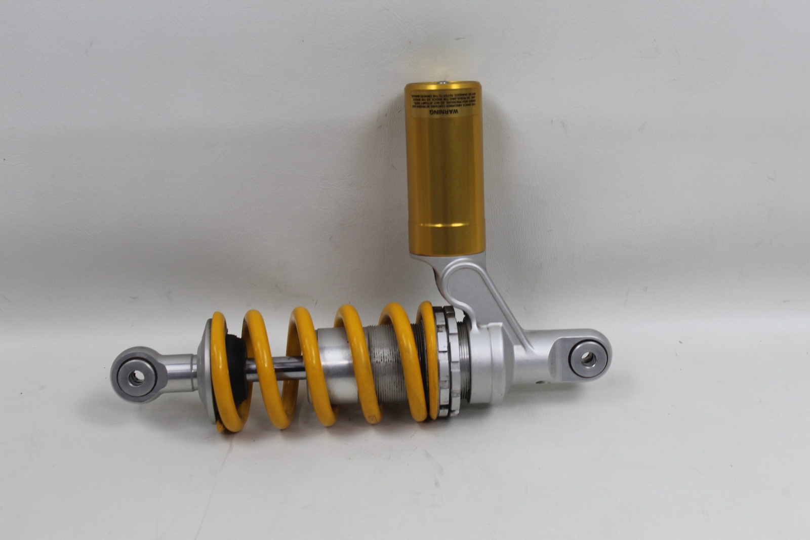 Ducati 1198s 2009 OHLINS Rear Shock Suspension & Spring 36520752A