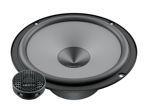 Hertz K165  Kit Casse a 2 vie Altoparlanti crossover woofer tweeter - Foto 2 di 2