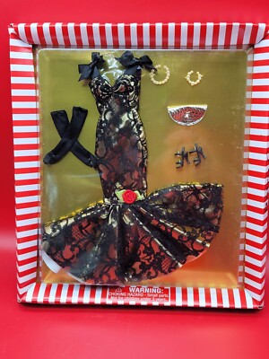 Retro Candi Couture Fashion Hamilton Design - Variety To Choose From NRFB