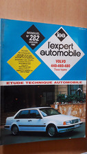 Revue technique Volvo 480