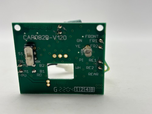 CARRERA 20763 DIGITAL DECODER FOR EXCLUSIV 1/24 SLOT CAR EXCEPT HOT RODS NEW - Picture 4 of 5