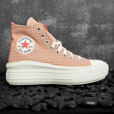 Converse All Star Move Hi Women's Size and Casual Shoes