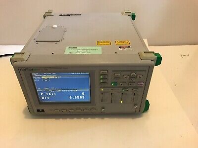 ANRITSU MP1570A / MU150017B / MU150001A/ MU150000A SONET ANRITSU MP1570A / MU150017B / MU150001A/ MU150000A SONET