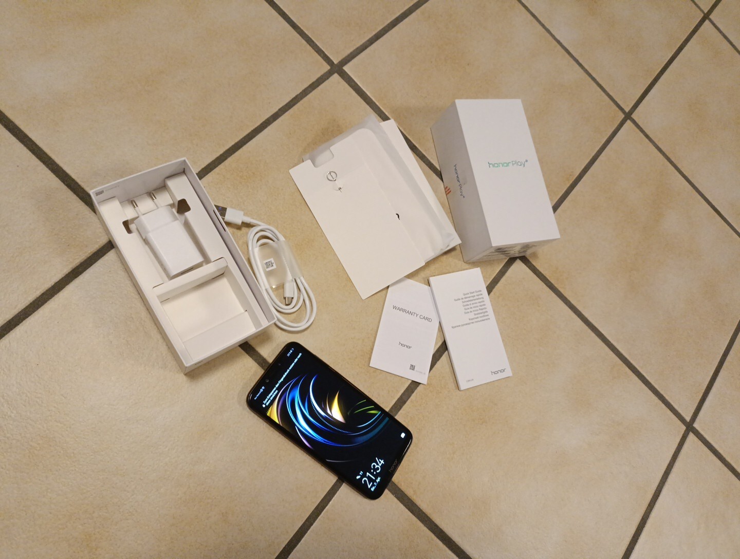 Huawei Honor Play CORL29 eBay