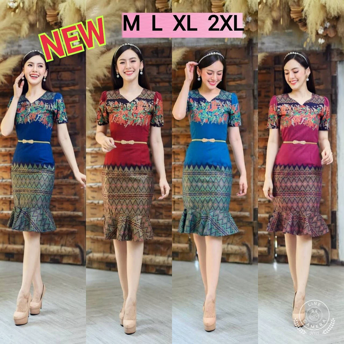 Casual shop traditional outfits