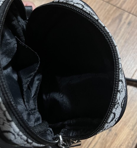 guess cross body bag Grey - Picture 9 of 10