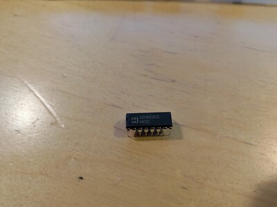 74HC283 4-bit binary full adder with fast carry