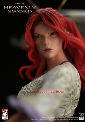 HMO Studio Heavenly Sword NARIKO 1/4 Collectibles Figure Statue