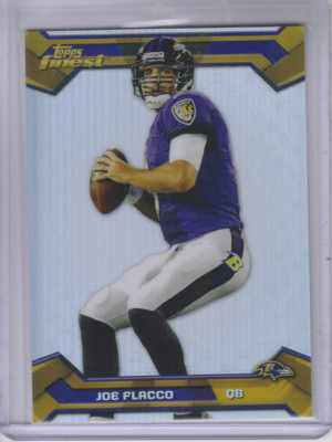 2013 Finest Football Refractor Singles - You Choose