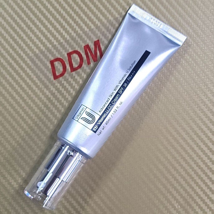 CUskin VITAMIN U化粧品　4種セット Vitamin U Oil To Foam Cleanser | CUSKINX JAPAN