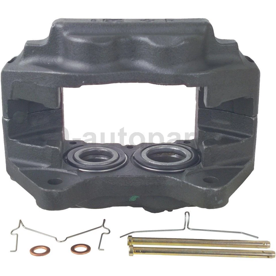 Juego de 2 pinzas de freno delanteras izquierda derecha para Toyota Land Cruiser 1998-2002 Foto 4 de 4