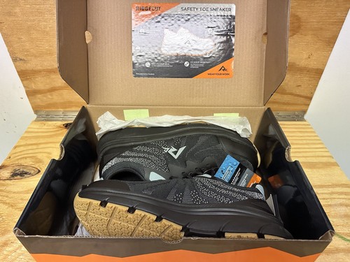Ridgecut Toughwear Safety Toe Sneakers Shoes Size 12M YMF-2205 - Picture 3 of 14