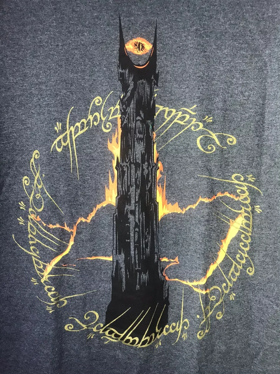 Eye of Sauron Square Icon Sticker