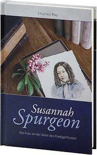 Thumbnail - Susannah Spurgeon | Buch | 9783935558884