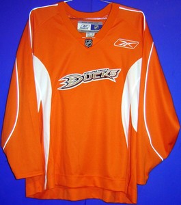 anaheim ducks jersey ebay