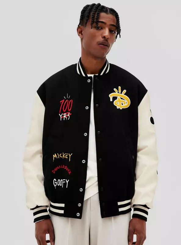 Baseball jacket hotsell for men